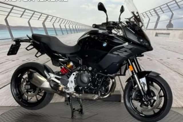 BMW F 900 XR (2024) thumbnail 1