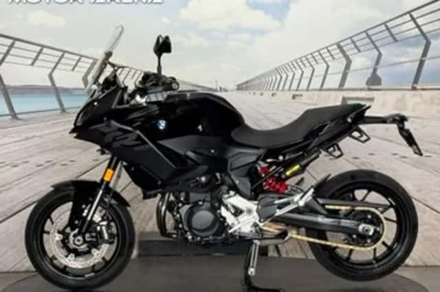 BMW F 900 XR (2024) thumbnail 2
