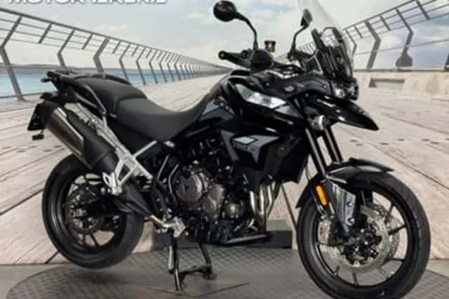 TRIUMPH TIGER 900 GT PRO (2023) thumbnail 1