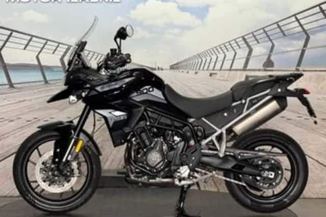 TRIUMPH TIGER 900 GT PRO (2023) thumbnail 2