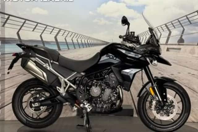 TRIUMPH TIGER 900 GT PRO (2023) thumbnail 3