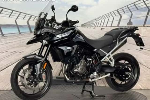 TRIUMPH TIGER 900 GT PRO (2023) thumbnail 4
