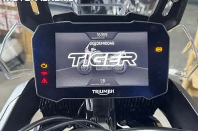 TRIUMPH TIGER 900 GT PRO (2023) thumbnail 6