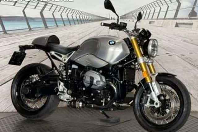 BMW R NINE T ALUMINIUM (2019) thumbnail 1