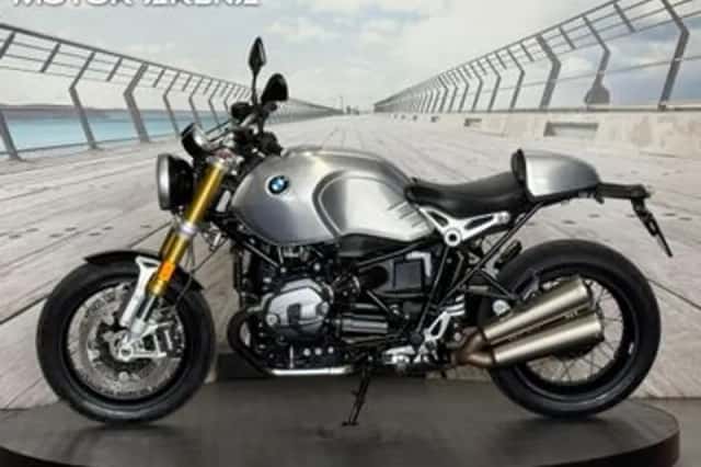 BMW R NINE T ALUMINIUM (2019) thumbnail 2