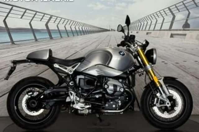 BMW R NINE T ALUMINIUM (2019) thumbnail 3