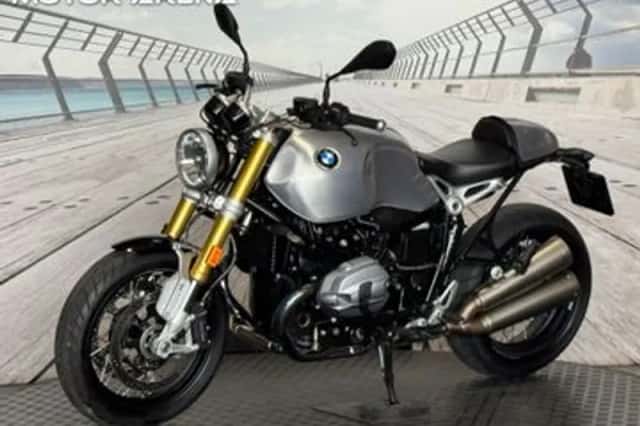 BMW R NINE T ALUMINIUM (2019) thumbnail 4