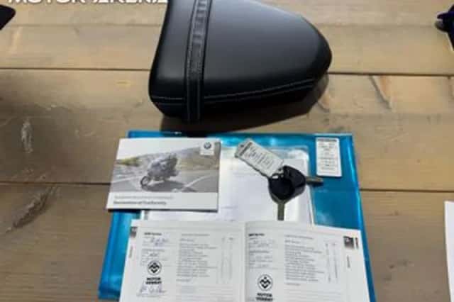 BMW R NINE T ALUMINIUM (2019) thumbnail 5