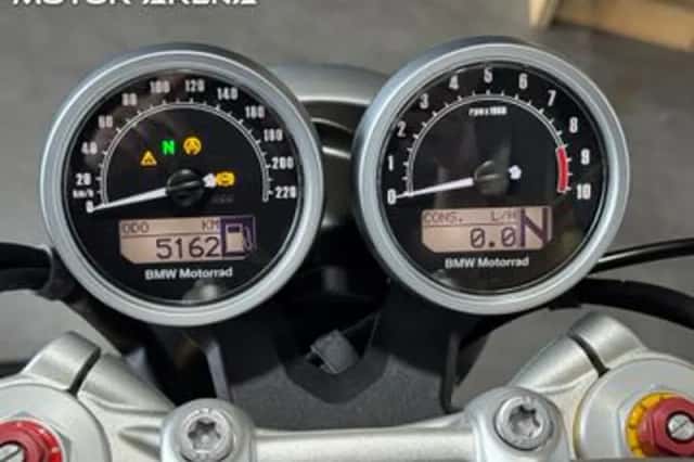 BMW R NINE T ALUMINIUM (2019) thumbnail 6