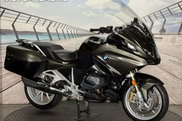 BMW R 1250RT Elegance (2021) thumbnail 1