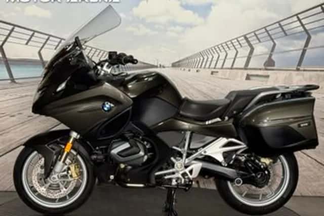 BMW R 1250RT Elegance (2021) thumbnail 2