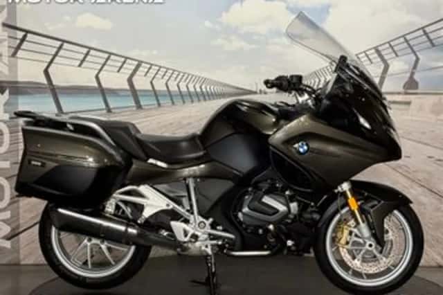 BMW R 1250RT Elegance (2021) thumbnail 3
