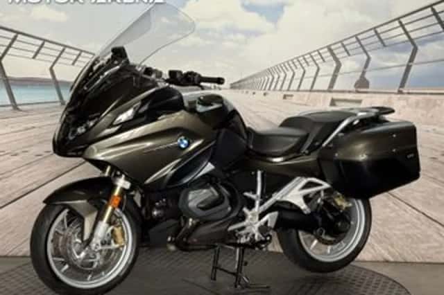 BMW R 1250RT Elegance (2021) thumbnail 4