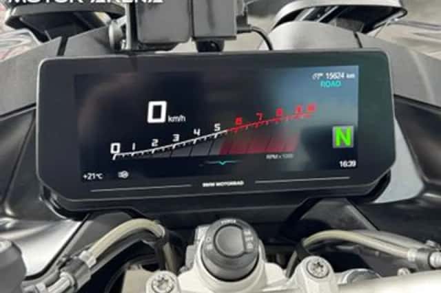 BMW R 1250RT Elegance (2021) thumbnail 6