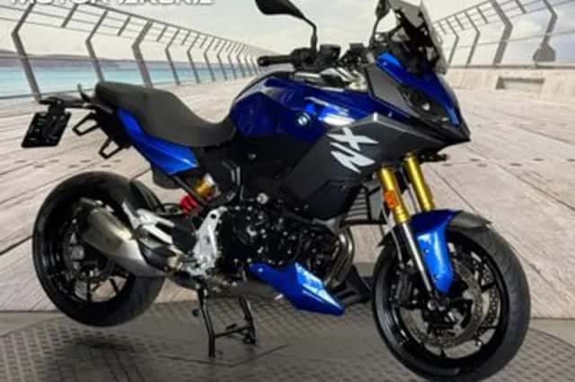 BMW F 900 XR SPORT (2022) thumbnail 1