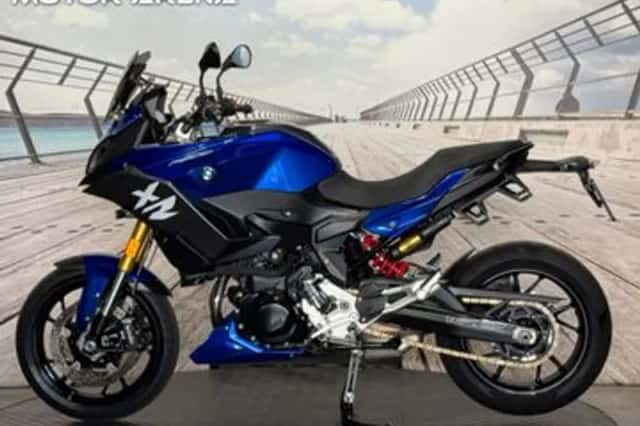 BMW F 900 XR SPORT (2022) thumbnail 2