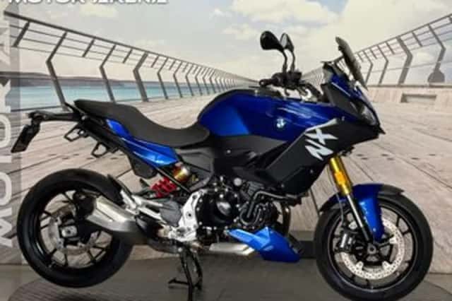 BMW F 900 XR SPORT (2022) thumbnail 3