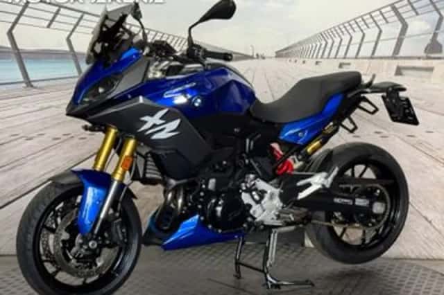 BMW F 900 XR SPORT (2022) thumbnail 4