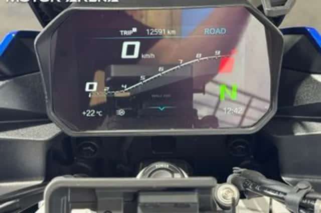 BMW F 900 XR SPORT (2022) thumbnail 6