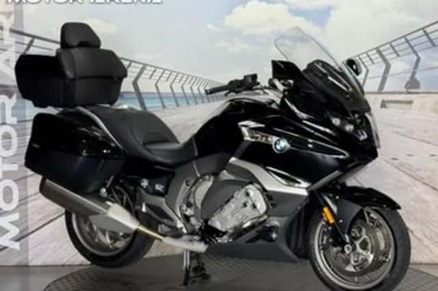 BMW K 1600 GTL (2024) thumbnail 1
