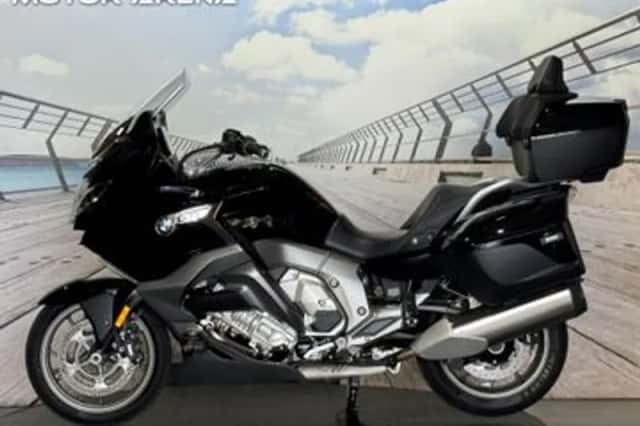 BMW K 1600 GTL (2024) thumbnail 2