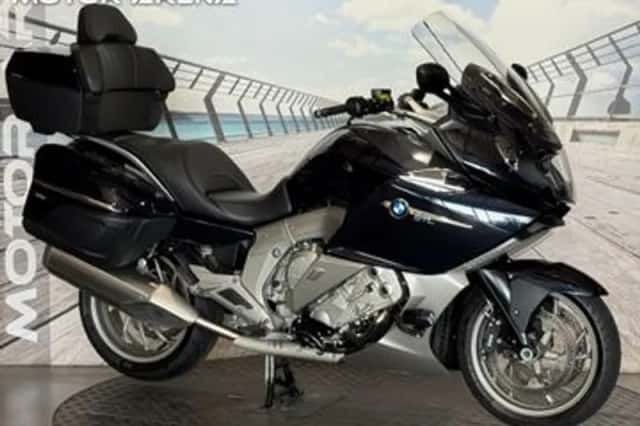 BMW K 1600 GTL (2011) thumbnail 1