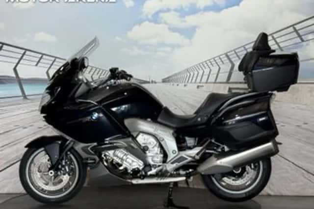 BMW K 1600 GTL (2011) thumbnail 2