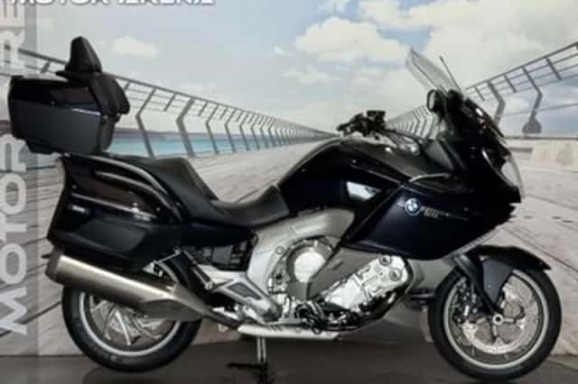 BMW K 1600 GTL (2011) thumbnail 3