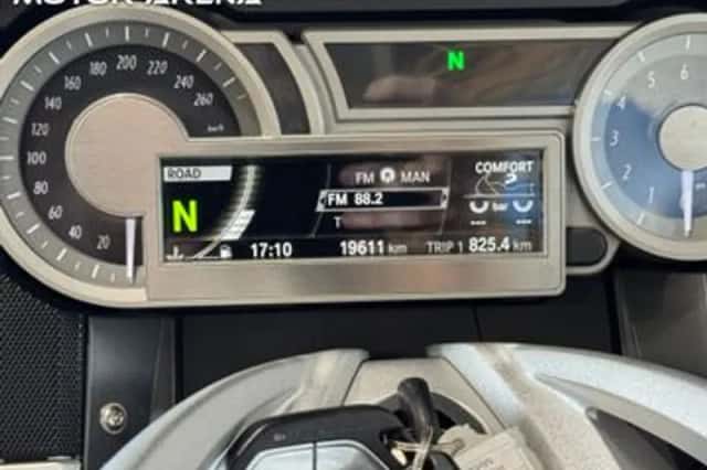 BMW K 1600 GTL (2011) thumbnail 6