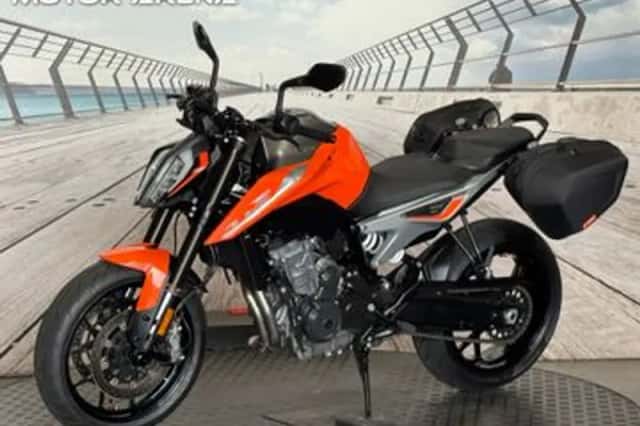 KTM 790 Duke (2018) thumbnail 4