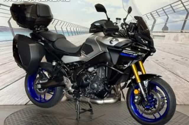 Yamaha Tracer 9 (2023) thumbnail 1