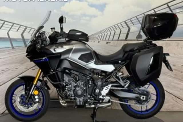 Yamaha Tracer 9 (2023) thumbnail 2
