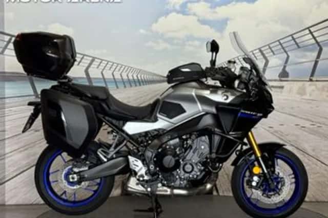 Yamaha Tracer 9 (2023) thumbnail 3