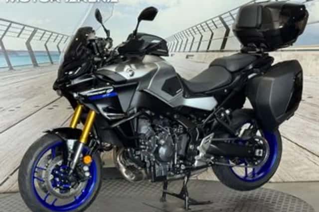 Yamaha Tracer 9 (2023) thumbnail 4