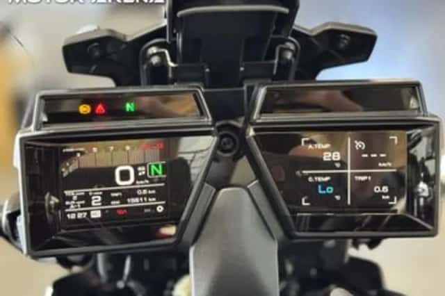 Yamaha Tracer 9 (2023) thumbnail 6