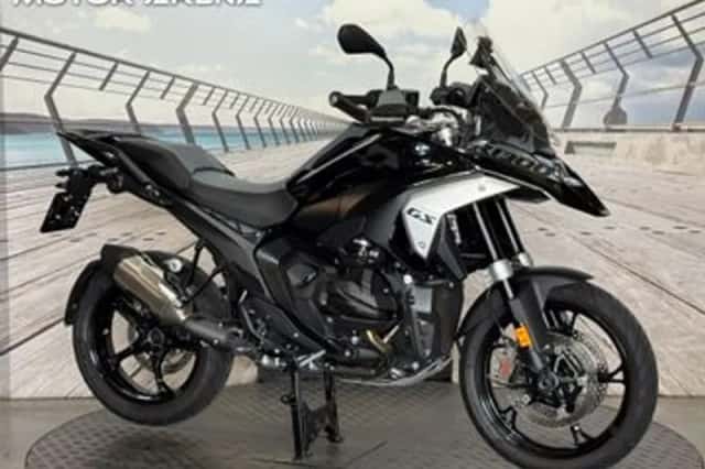 BMW R 1300 GS (2025) thumbnail 1