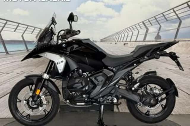 BMW R 1300 GS (2025) thumbnail 2