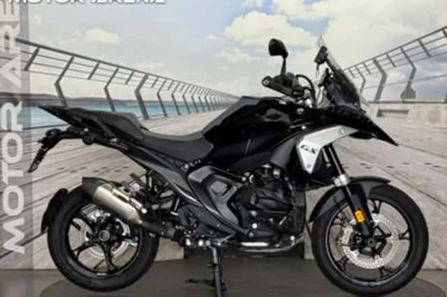 BMW R 1300 GS (2025) thumbnail 3