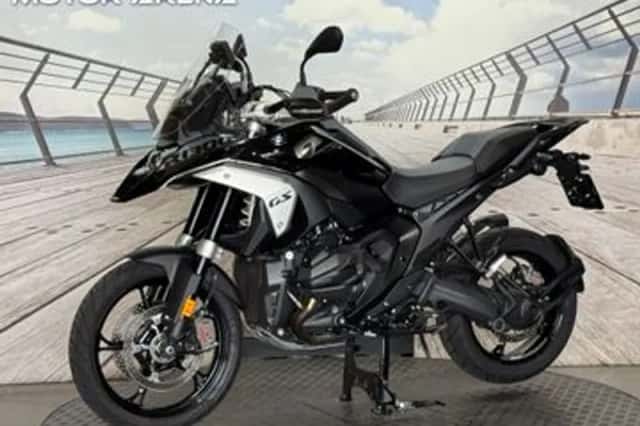 BMW R 1300 GS (2025) thumbnail 4