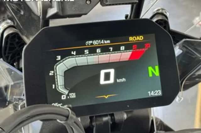 BMW R 1300 GS (2025) thumbnail 5