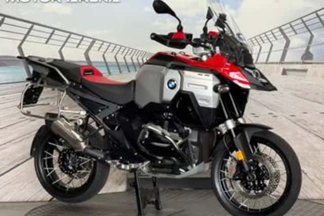 BMW R 1300 GS (2025) thumbnail 1