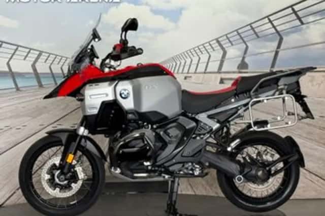 BMW R 1300 GS (2025) thumbnail 2
