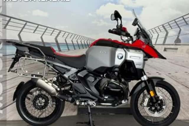BMW R 1300 GS (2025) thumbnail 3