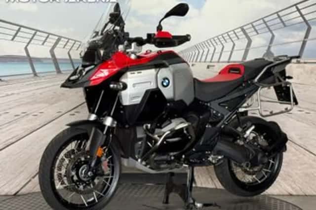 BMW R 1300 GS (2025) thumbnail 4