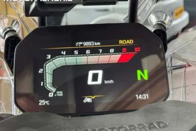 BMW R 1300 GS (2025) thumbnail 6