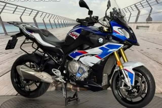 BMW S 1000 XR (2018) thumbnail 1