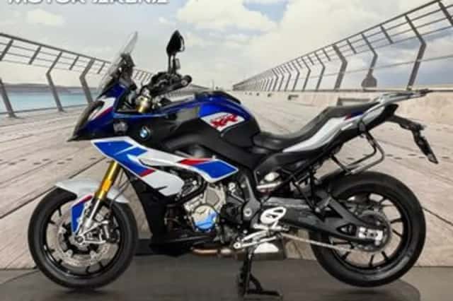 BMW S 1000 XR (2018) thumbnail 2