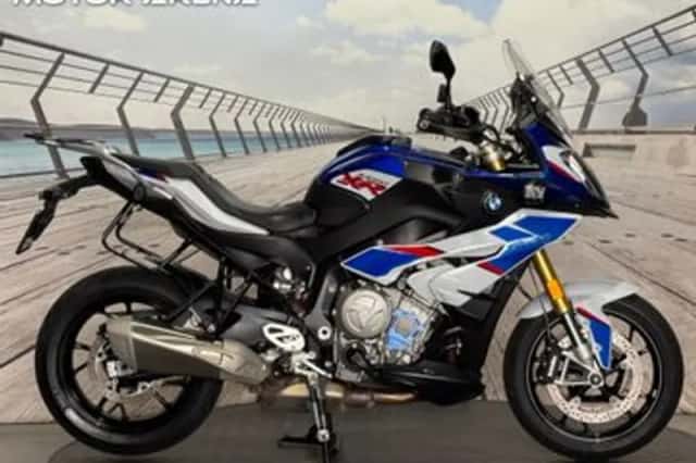 BMW S 1000 XR (2018) thumbnail 3