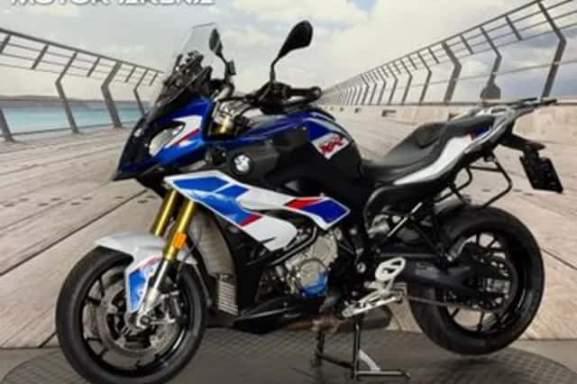 BMW S 1000 XR (2018) thumbnail 4
