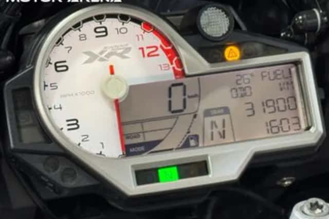 BMW S 1000 XR (2018) thumbnail 6